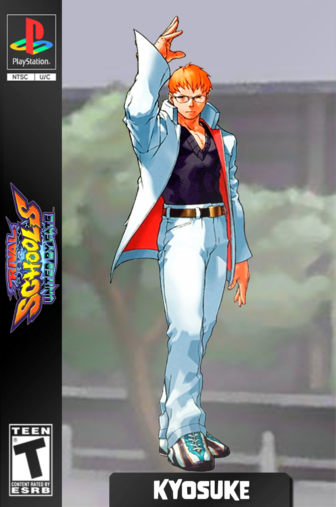 Kyosuke